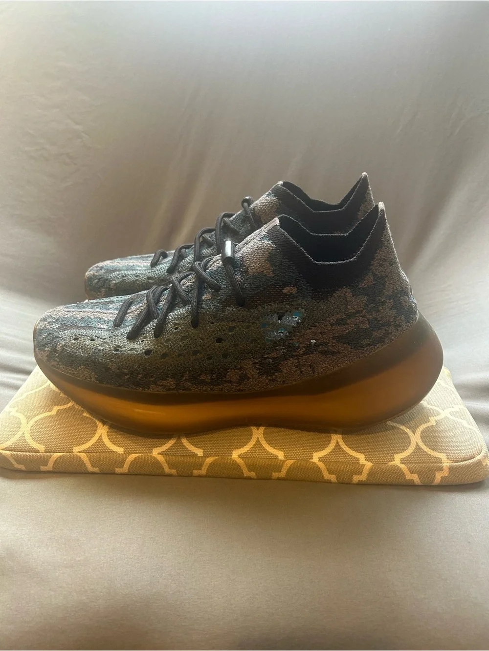 Adidas / Yeezy Boost 380 “Covellite”